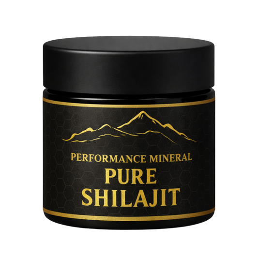 MANUKA INFUSED SHILAJIT