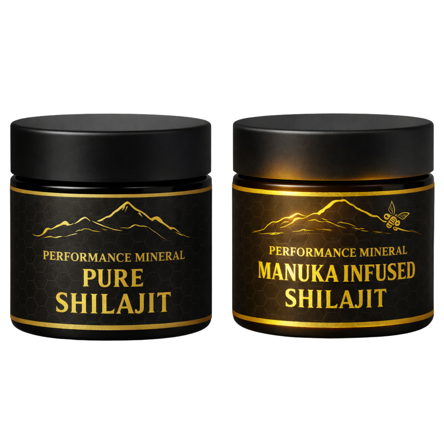 MANUKA INFUSED SHILAJIT