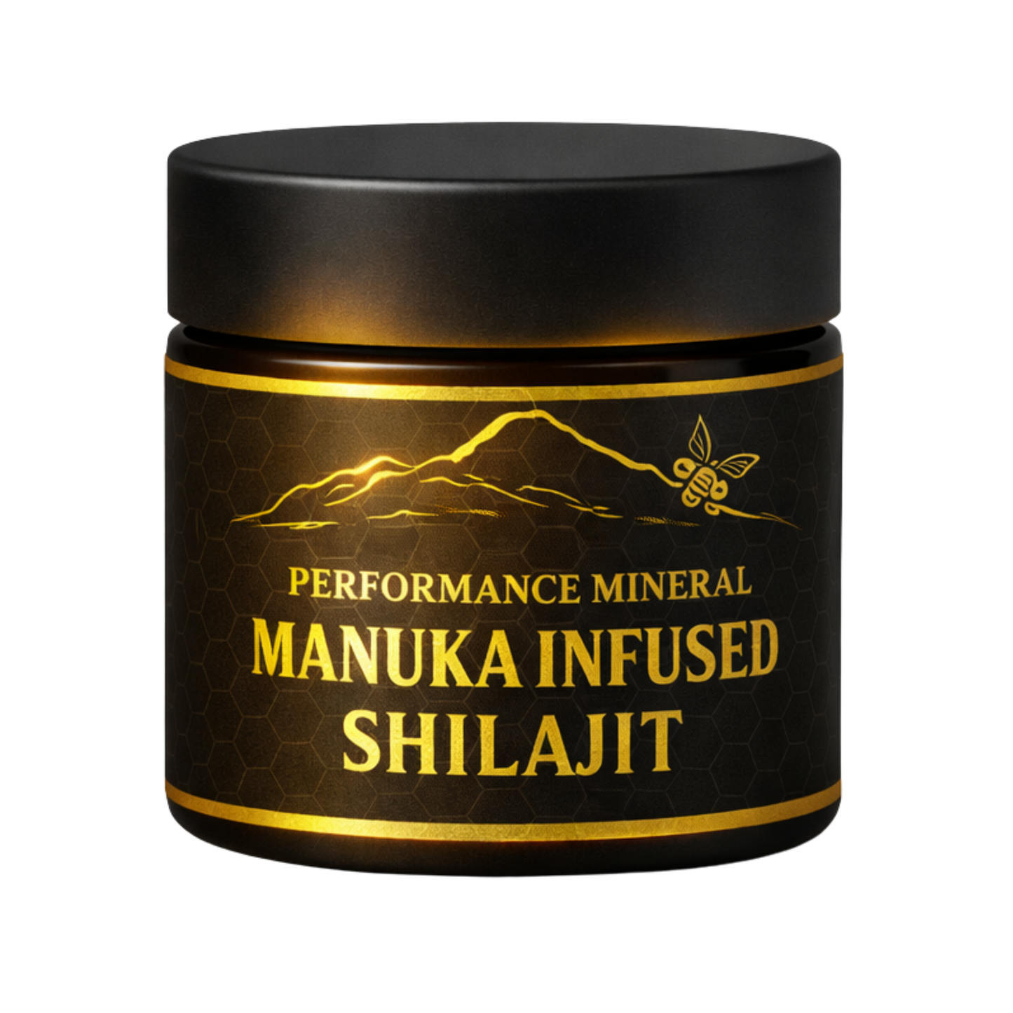 MANUKA INFUSED SHILAJIT