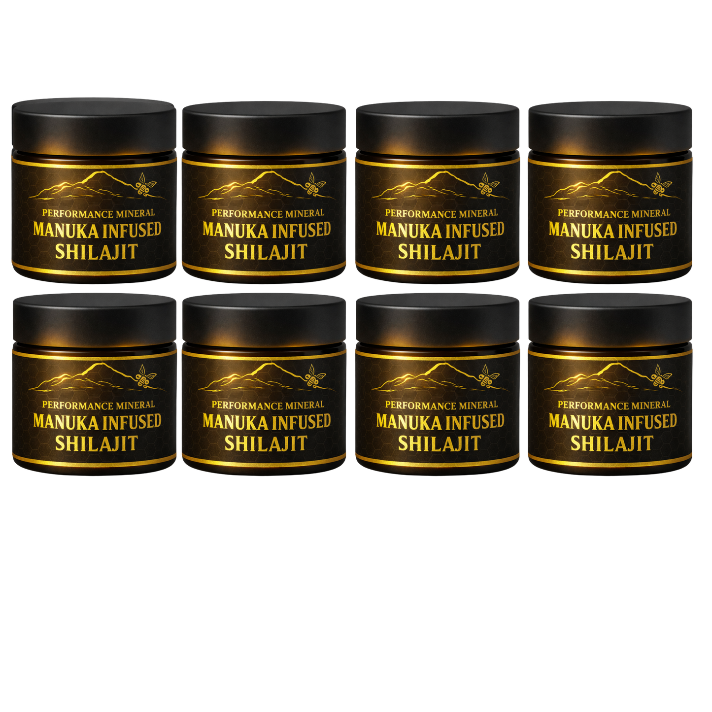 MANUKA INFUSED SHILAJIT